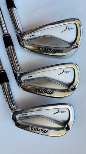 Mizuno iron set - mp-64, 6pcs