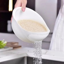 Kitchen Drain Basket Washing