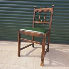 Single Ercol Colonial Lowback