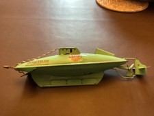 VINTAGE WALT DISNEY NAUTILUS