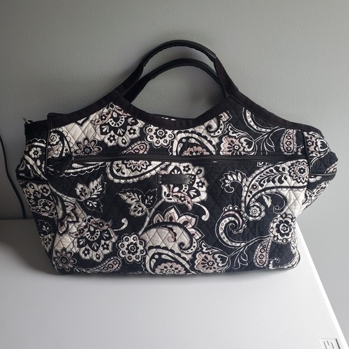 Vera bradley carryall travel - carryall,