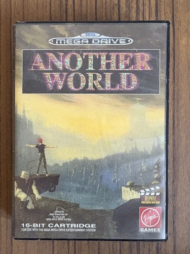Sega mega drive - mega, world