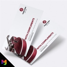 Custom Compliment Slip