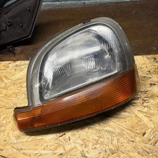 RENAULT KANGOO 2012 Front Left Headlight N/S/F 02A011 2000 21927220