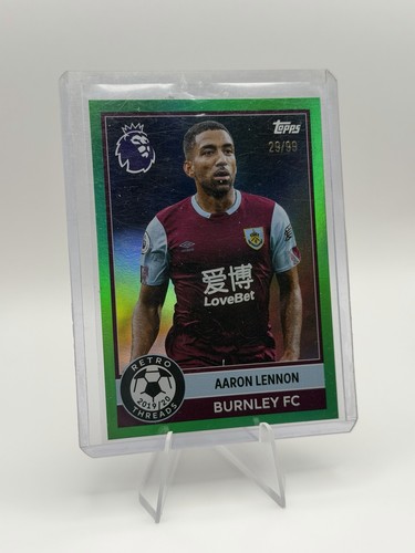 Aaron lennon green - aaron,