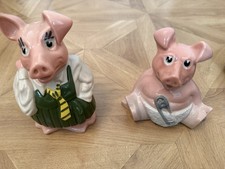 Natwest Piggy Bank Pigs