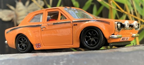 Escort mk1 mexico orange - mk1,