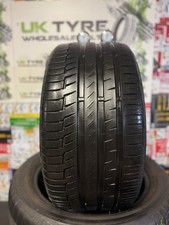 255/35/18 CONTINENTAL PREMIUM