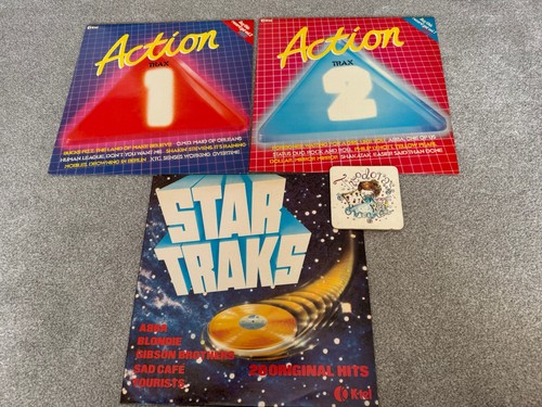 Tel vinyl bundle - vinyl, lp