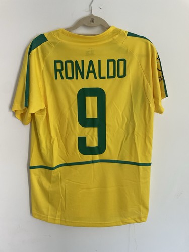 Ronaldo brazil 2002 - #9,