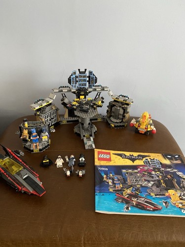 Lego batman the movie - batman, 70909