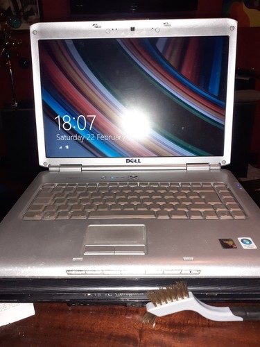 Dell inspiron 1521 - dell,