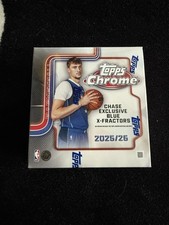 Topps Chrome NBA Basketball
