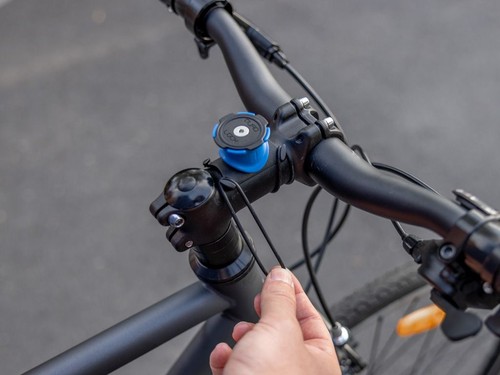 Quad lock stem handlebar bike - quad,