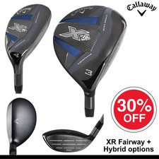 CALLAWAY XR FAIRWAY WOOD or