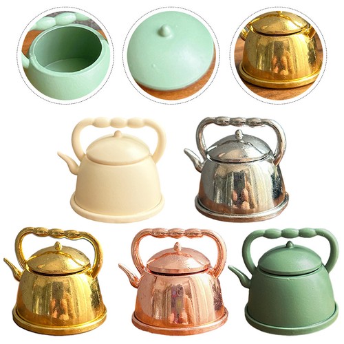 Pcs miniature water - pcs, kettle