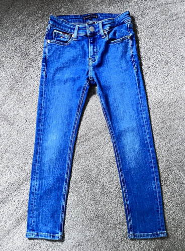 Tommy hilfiger boys denim - denim, slim