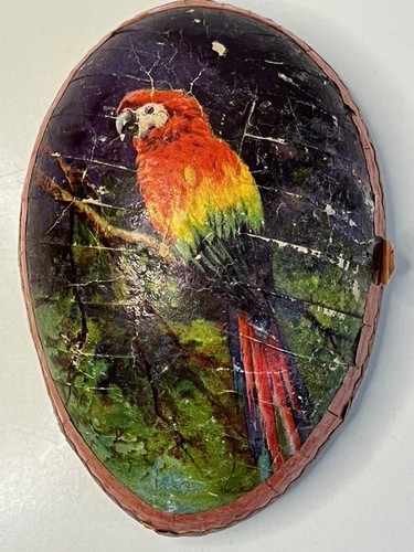 Antique german paper mache - antique,