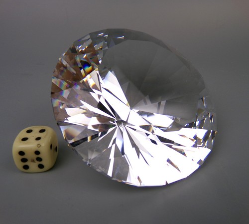 Swarovski diamond chaton - swarovski,