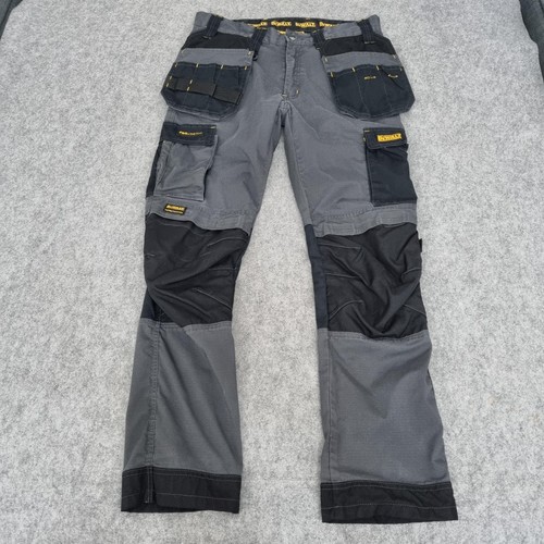 Dewalt work trousers mens - trousers,