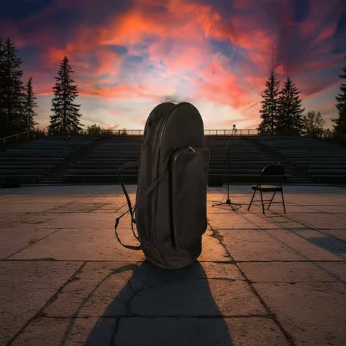 Euphonium gig bag large - gig,