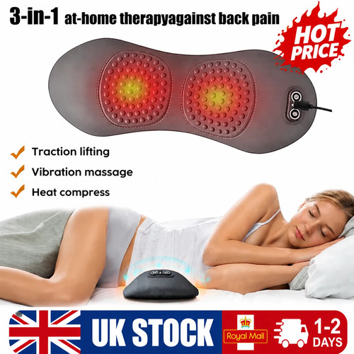 Electric lumbar support - in, 1