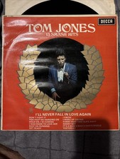 TOM JONES  13 SMASH HITS