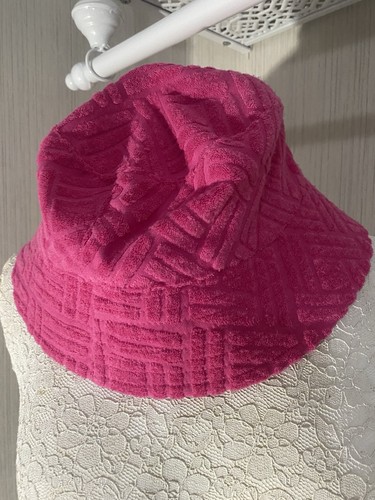 Hot pink hat one size - hat,