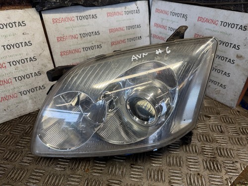 Toyota avensis mk2 2003 - toyota, to