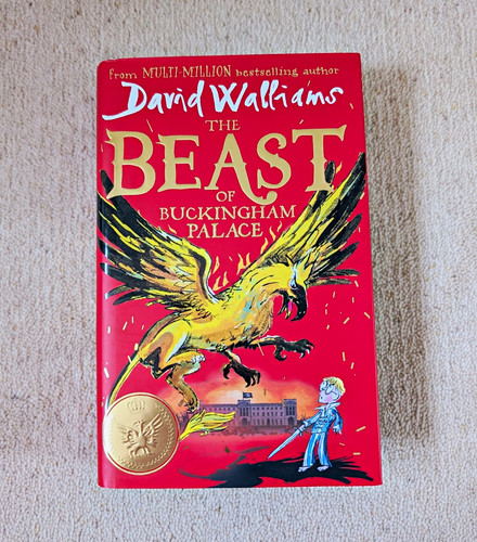 David walliams the - walliams, of