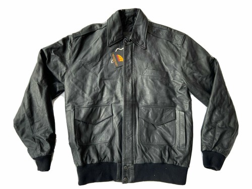 New leather pilots - pilots, metasco