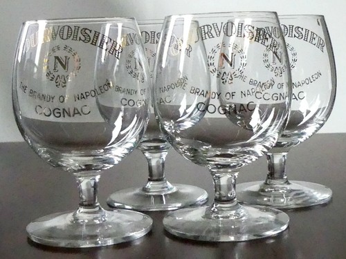 Vintage courvoisier brandy - vintage,
