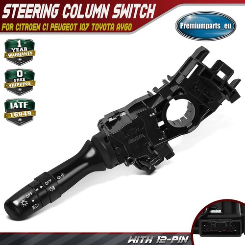 Indicator light switch - indicator, stalk