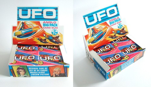 Ufo anglo repro counter - anglo,