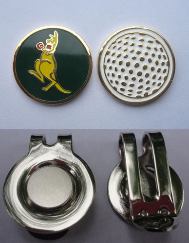 Only golf hat clip - 1,
