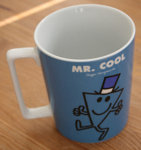 Cool men little miss - mr,