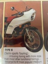 RICKMAN TYPE 6  (SEMI SPORTS