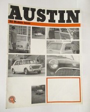 SALES BROCHURE.... AUSTIN The