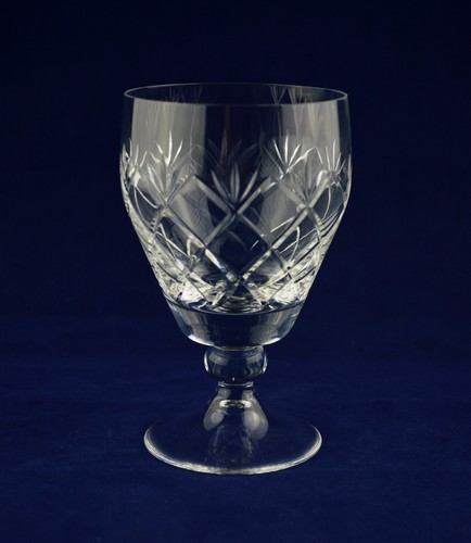 Whitefriars crystal garland - whitefriars, "garland"