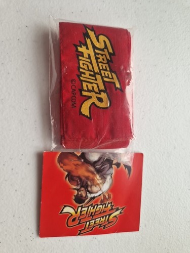 Street fighter red - street,