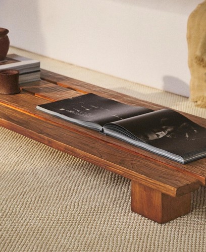 Elm wood board coffee - board,