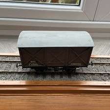 Gauge 1 livestock wagon 