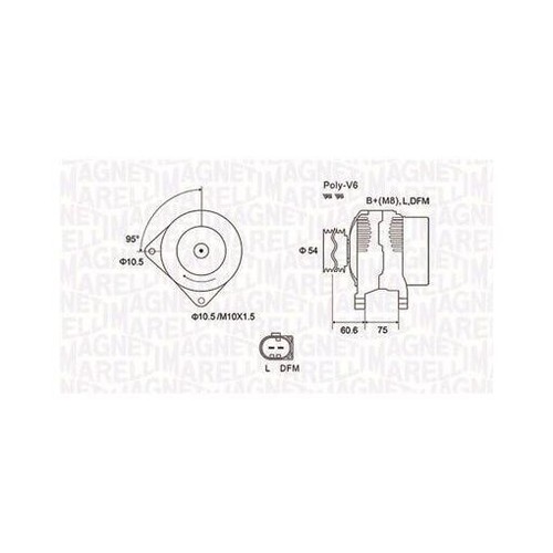 063731757010 magneti marelli - 063731757010,