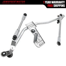 Front Wiper Arm Mechanism Linkages RHD Fit Fiat Ducato Citroen Relay Boxer 2007+