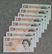 Uncirculated Bank Of England