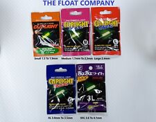 STARLITE FISHING ROD CLIP LIGHTS  5 SIZES