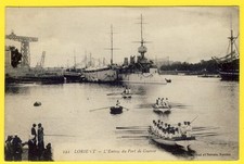 cpa LORIENT (Morbihan)
