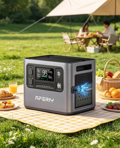 Aferiy p280 2800w - 2800w, portable