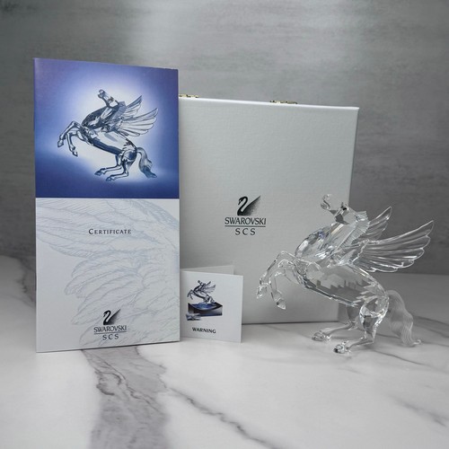 Swarovski scs 1998 pegasus - swarovski,