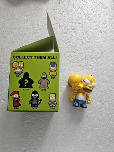 Kidrobot the simpsons - the,